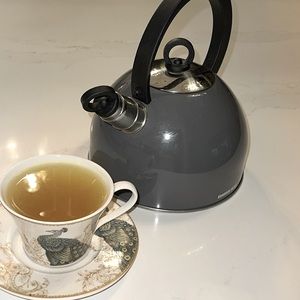 Whistling Tea Kettle